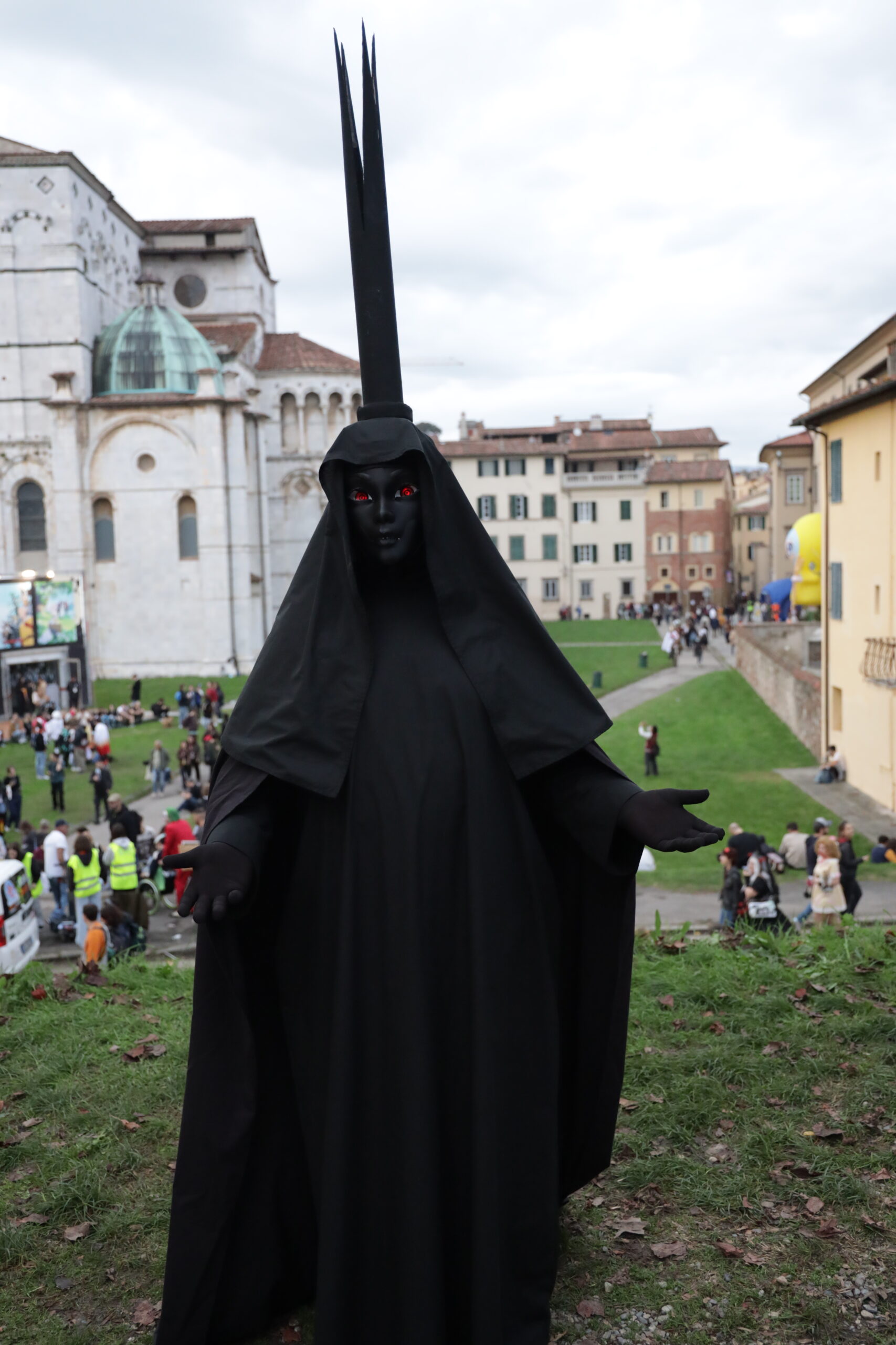 Cosplay Lucca Comics 2025